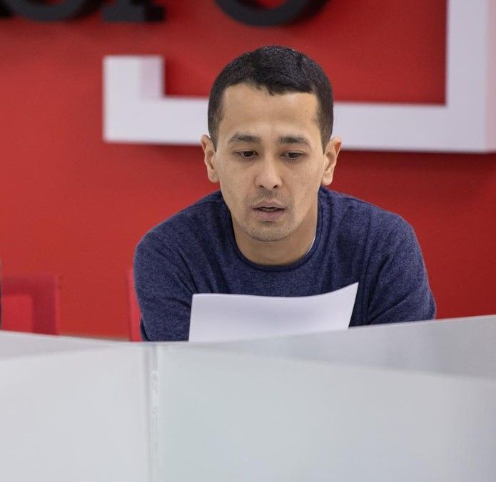 В МВД рассказали об аресте журналиста Данияра Адилбекова