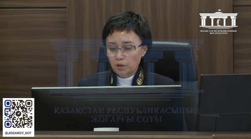 Судье по делу Бишимбаева угрожают. Полиция завела уголовное дело