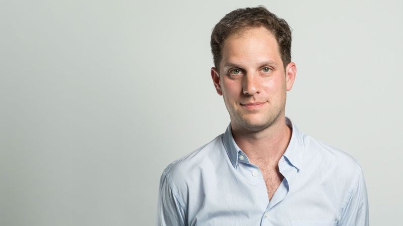 Американского журналиста осудили за шпионаж в России