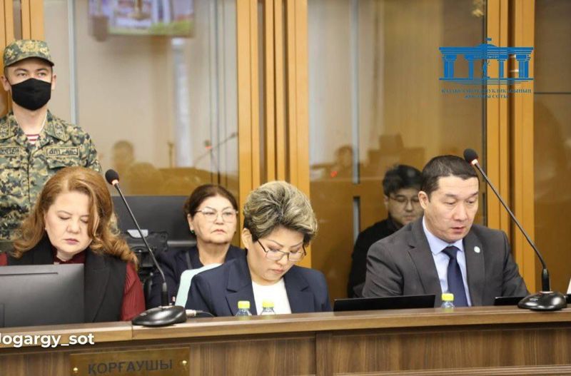 Убийство Салтанат Нукеновой: адвокат Бишимбаева обвинил суд в однобокости