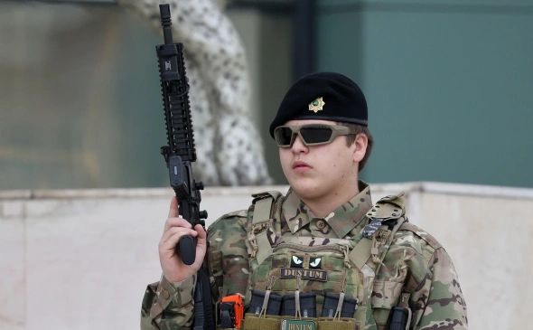 16-летний сын Кадырова попал в Книгу рекордов России