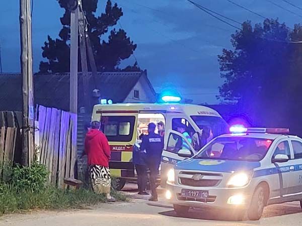 В Костанае два подростка разбились на скутере