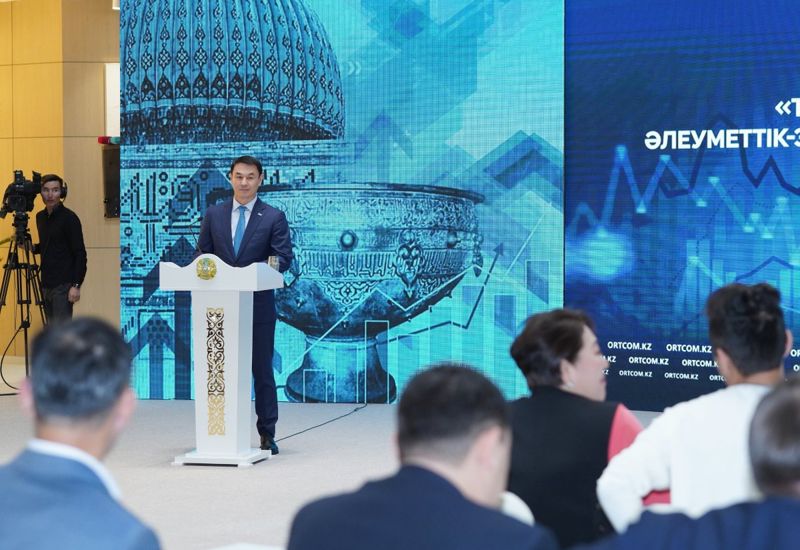 Кентау признают зоной экологического бедствия