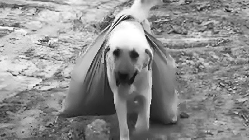 Пса, помогавшего сельчанам при паводках, застрелили в Атырауской области