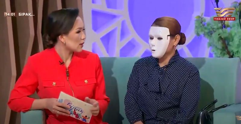 Шоу «Бірақ…» на канале «Хабар» закрыли после скандального выпуска