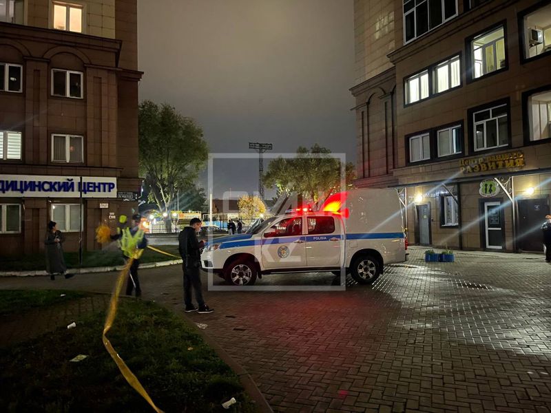 Вызвал полицию и пытался покончить с собой: жителя Актобе нашли без сознания