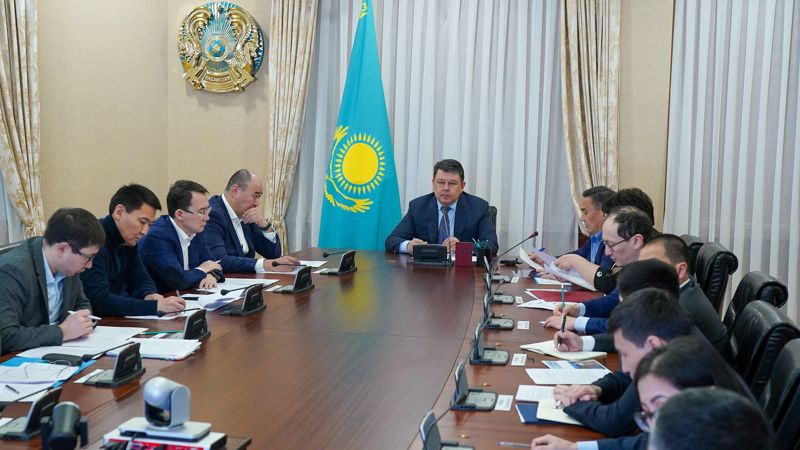 Пострадавшие от паводков в Акмолинской области получат жильё до середины августа