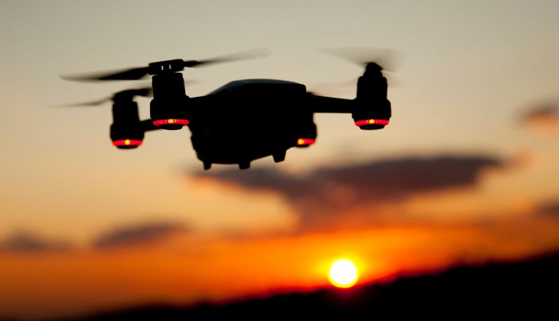 Игрушечный дрон может стать оружием: депутат предложил обязать «чёрные ящики» для беспилотников