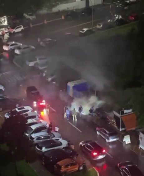 Бразилия астанасында қанды теракт болды