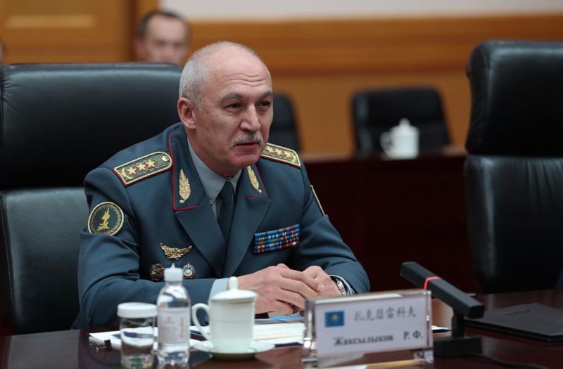 Жақсылықов Оңтүстік Кореяға жоспарланған сапарына бармайды