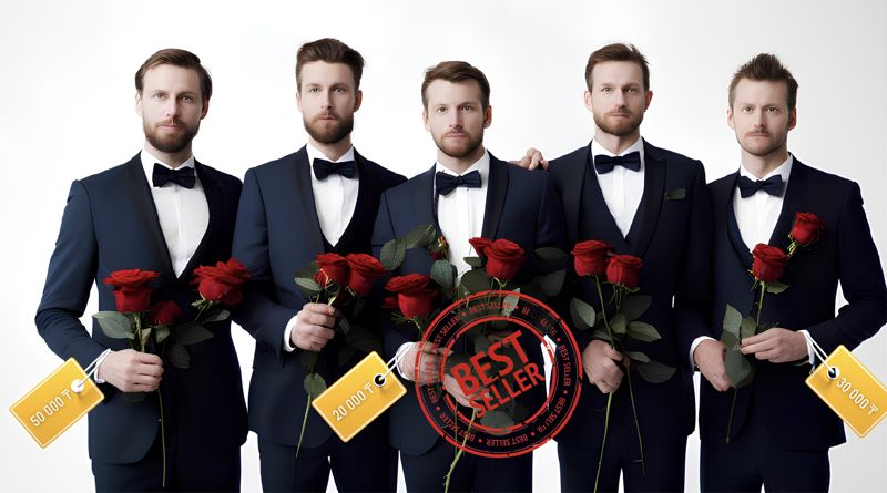 Подерусь с вашим бывшим за 50 тысяч: в Казнете набирает популярность услуга «парень на 14 февраля»