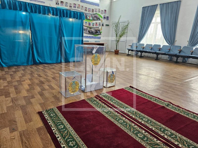 Более 6 млн казахстанцев проголосовали на референдуме по строительству АЭС