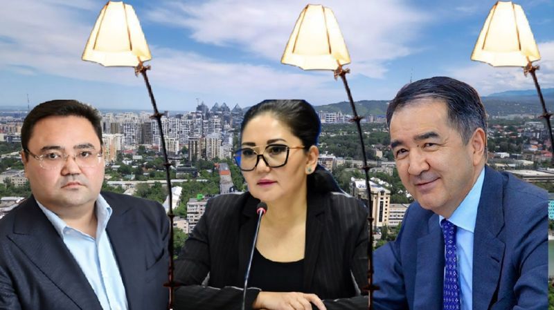 Живем в полумраке: как демонополизация Сагинтаева вогнала Алматы во тьму