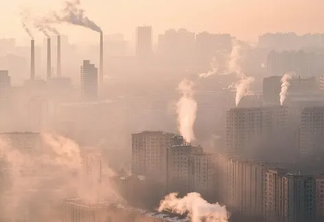 грязный воздух