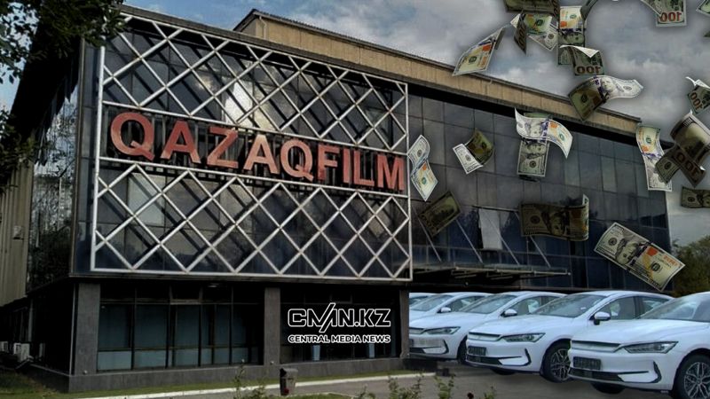 Громкие скандалы «Казахфильма»: от украденных миллионов до автопарка на киностудии
