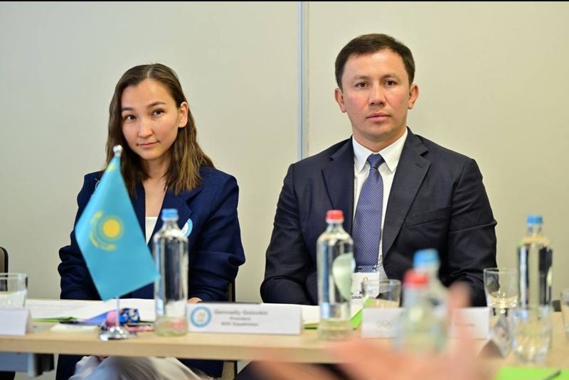 Экс-генсекретарь НОК Утешева отреагировала на заявление об «утрате доверия»