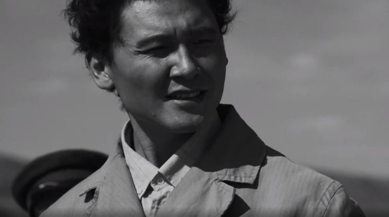 В Астане в день рождения Каныша Сатпаева показали фильм о его жизни