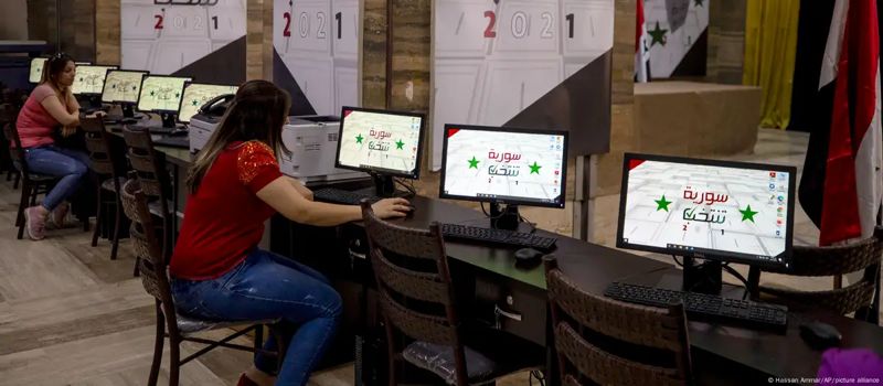 В Сирии собираются наказывать журналистов, пропагандировавших режим свергнутого президента Асада