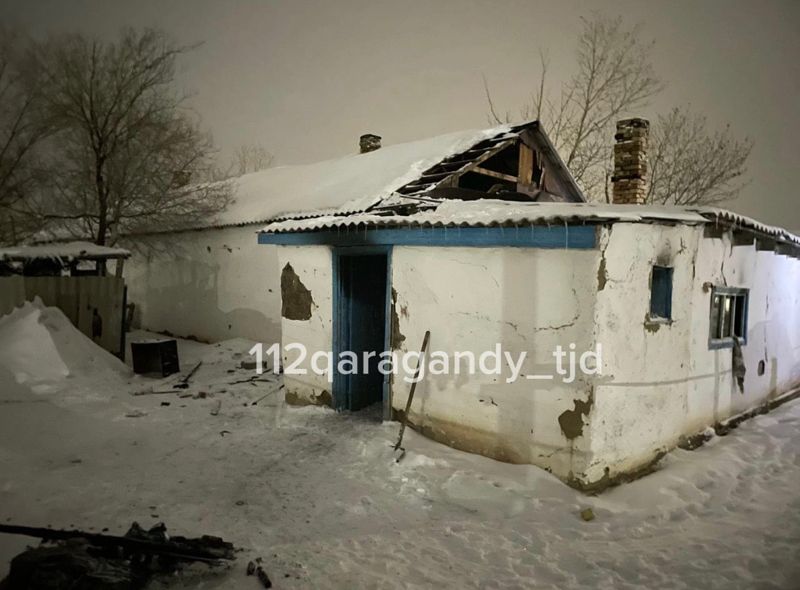 Уголовное дело завели по факту гибели четырех детей в Карагандинской области