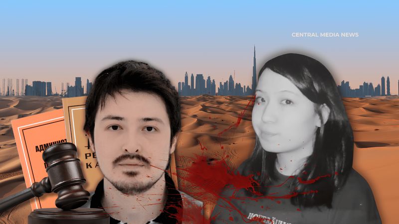 Расчленил, сложил в чемодан и бросил в пустыне: убийцу казахстанки в Дубае приговорили к 15 годам