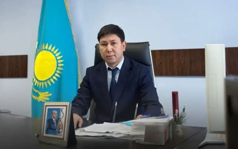 В Талгарском районе назначили нового руководителя аппарата акима