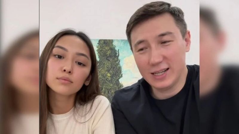 Рахата Турлыханова арестовали за избиение жены