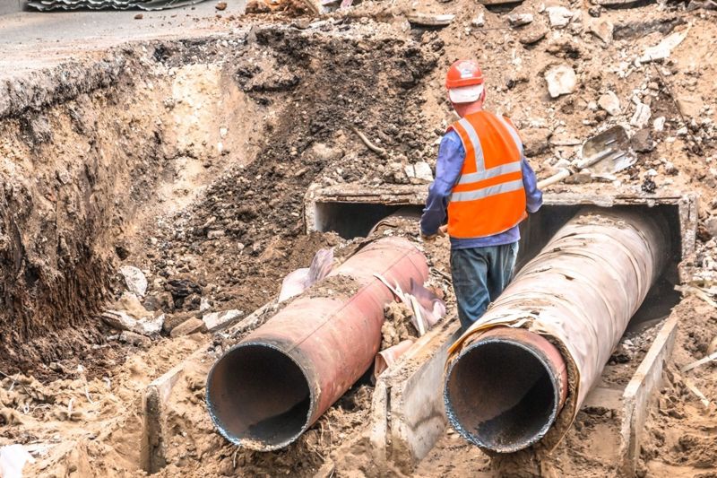 Тепло будет?: план обновления энергосетей Степногорска наметили в Минэнерго