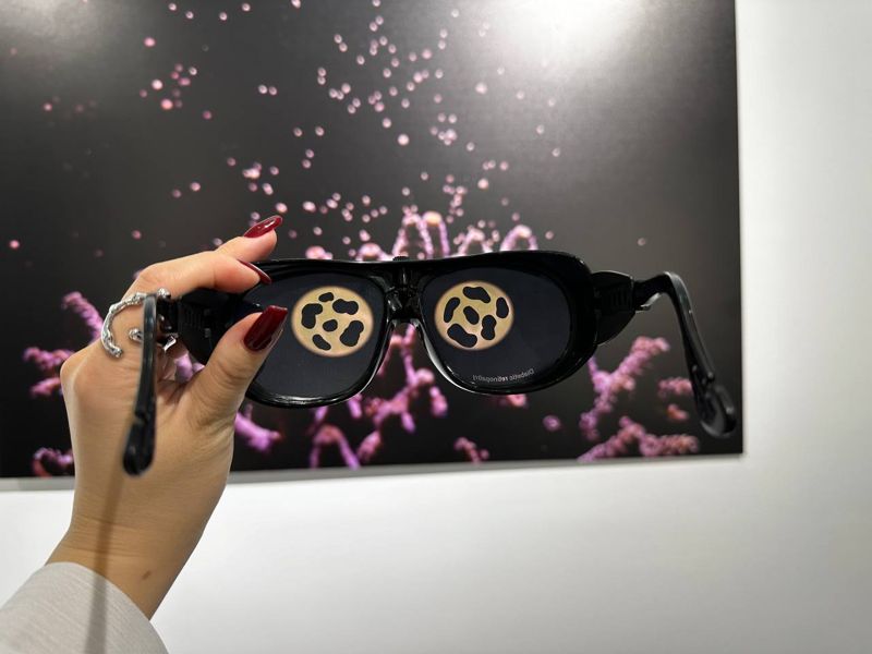 Искусство и инклюзивность: в Алматы показали арт для слабовидящих