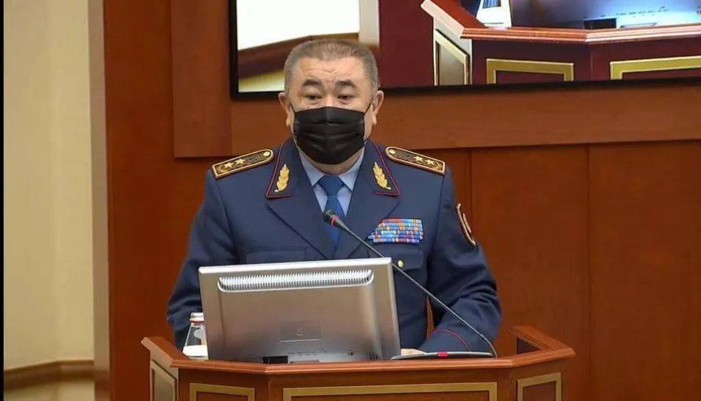 Тургумбаев