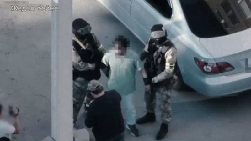 В ЗКО задержали мужчину, подозреваемого в пропаганде терроризма