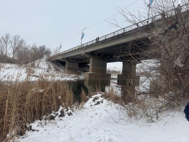 Шестилетний мальчик утонул в реке в Темиртау