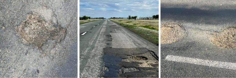 В ЗКО оштрафовали филиал «КазАвтоЖола» за ямы на трассах