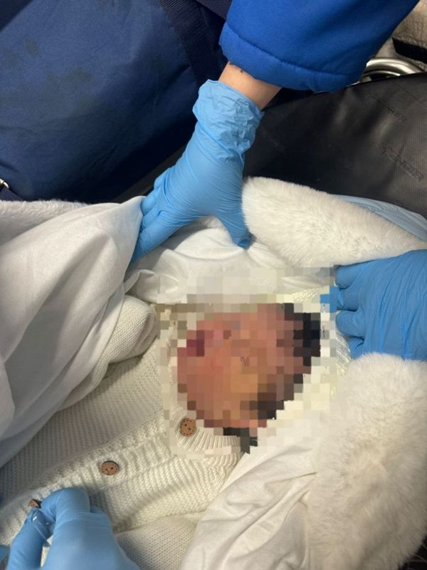 В Караганде нашли мать брошенного младенца