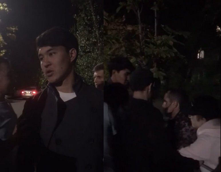 Подрезали и требовали деньги: якобы сотрудник КНБ угрожал инвалиду