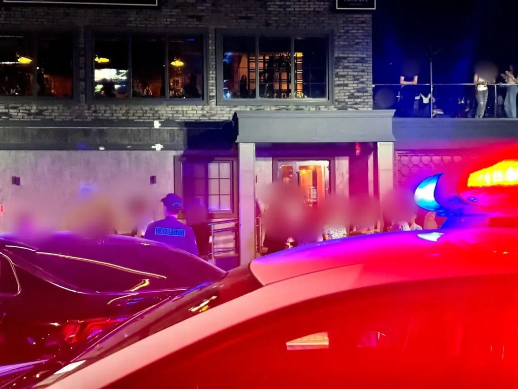 Рейд по барам / Фото: ДП ЗКО