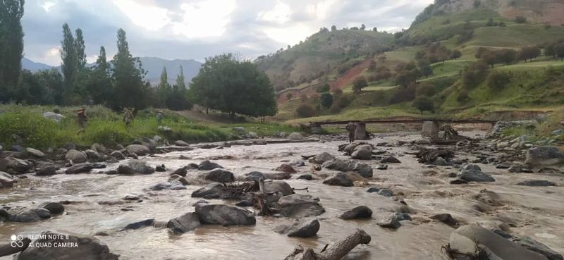 В Кыргызстане нашли тела еще двоих пропавших детей из Казахстана