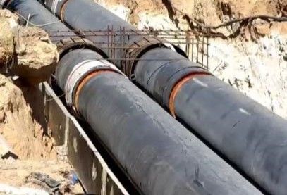 Успеть до октября: в Актау меняют трубы, которые не ремонтировали 50 лет