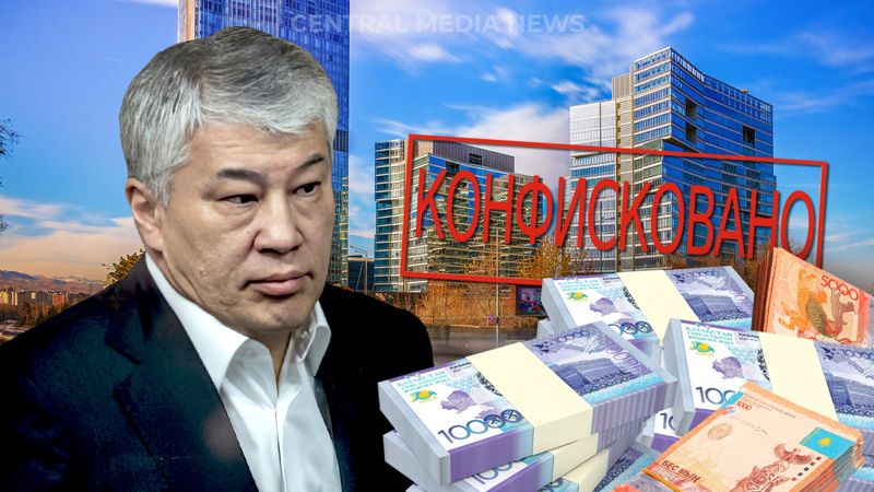 Кайрат Боранбаев подал на УДО, но передумал