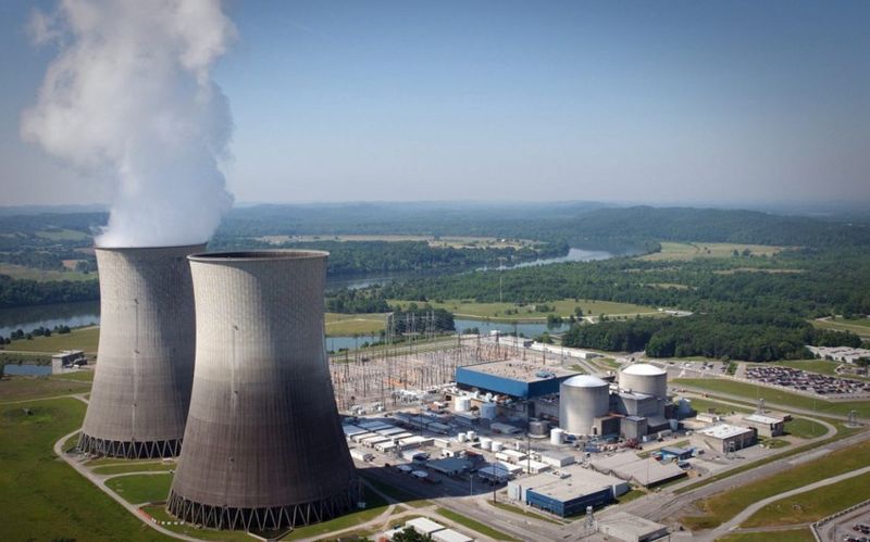 Референдум по строительству АЭС пройдёт в октябре