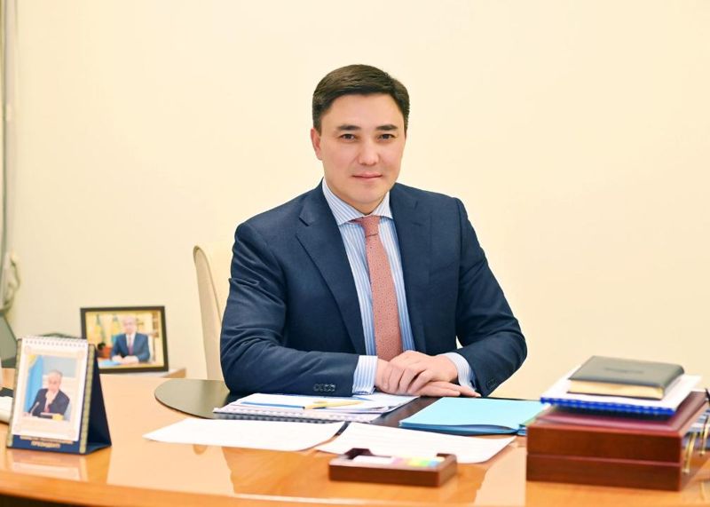 Аким Шымкента открестился от мошенников