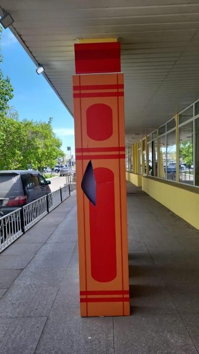 Вандалов ищут в Астане