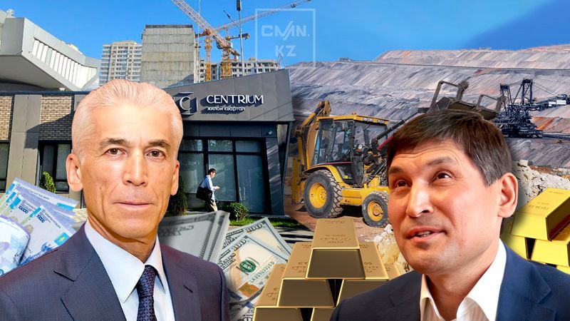 Золотые акции и 10 часов допросов: как Динмухамет Идрисов отсудил у Рашита Сарсенова компанию