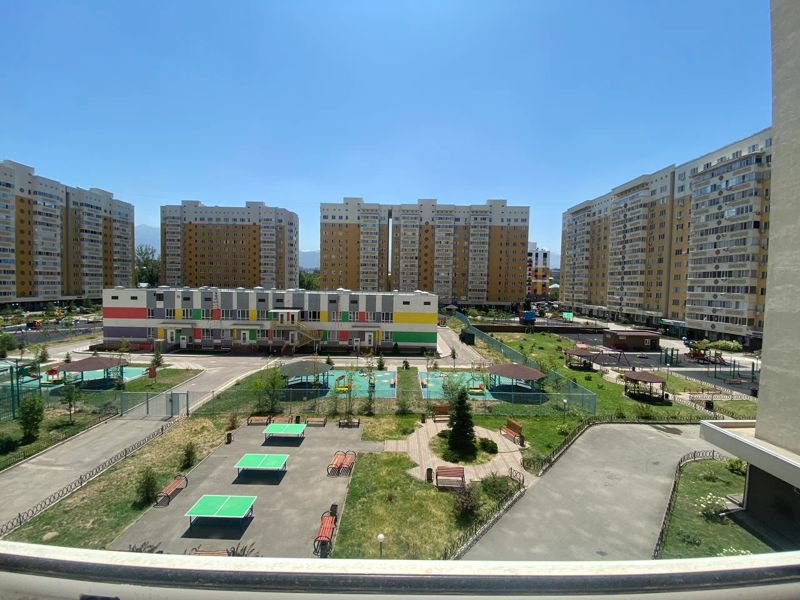 Женщину убили в одном из ЖК Алматы