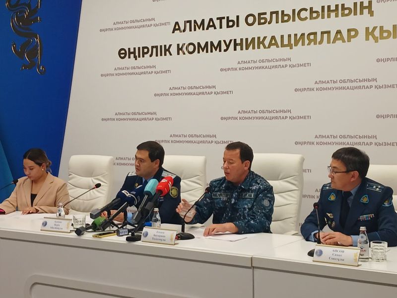 Өрт қою мен бір бөтелке сыра: Талғарда болған кісі өлімі бойынша тергеу нәтижелері