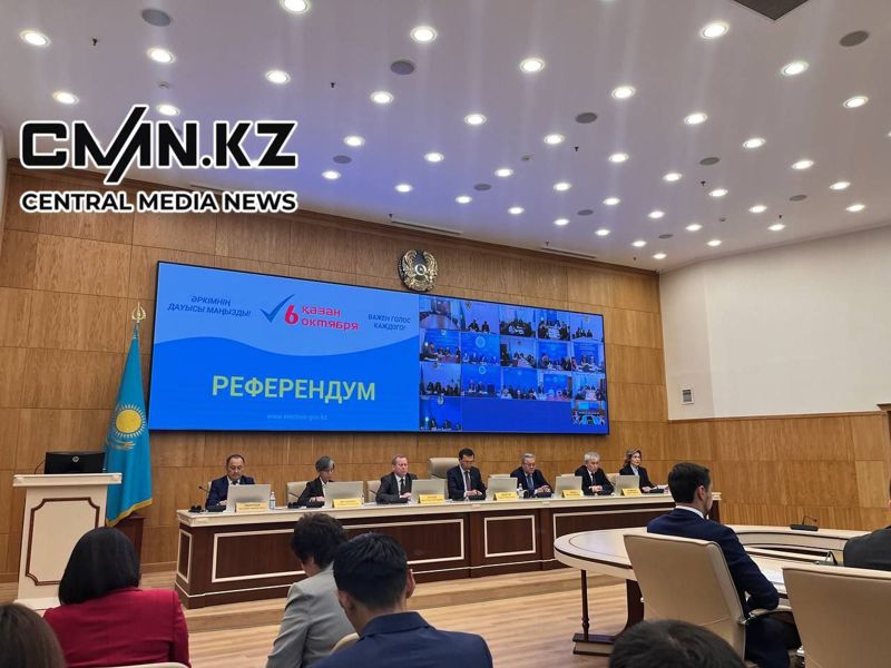 Акимату Алматы поручили подготовиться к референдуму с учетом миграции