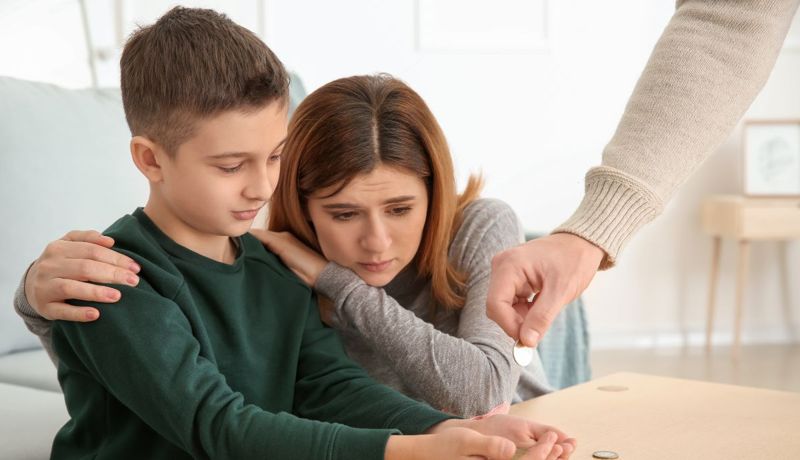 Не стоит торопиться: в Минюсте о создании государственного алиментного фонда