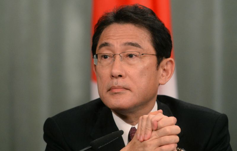 Премьер-министр Японии отменяет поездку в Казахстан из-за землетрясения