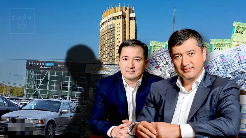 Скандал в Toyota City и автомобиль из салона с дефектом: что известно о империи братьев Махмудовых