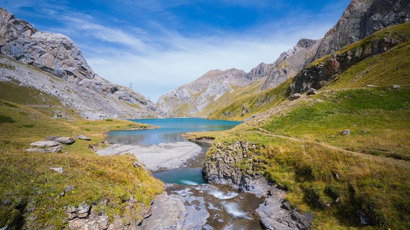 В Казахстане начали процесс строительства пяти водохранилищ