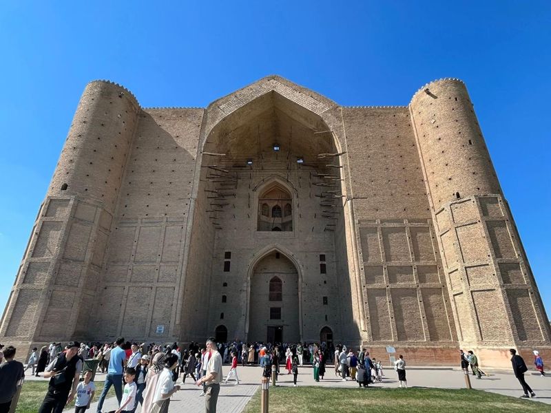 Түркістанда ішімдікке тыйым салына ма?